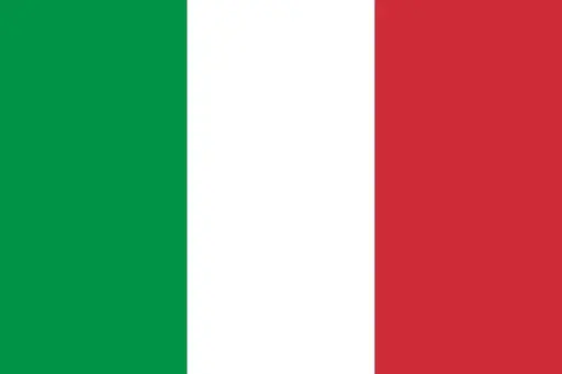 Italia flag